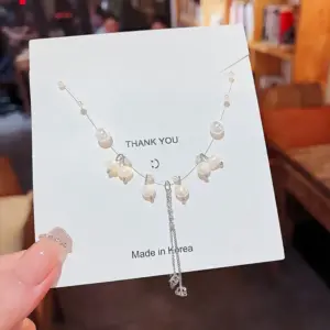 X319 Trendy Necklace