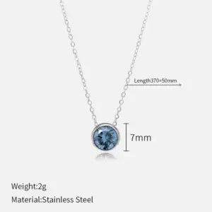 Steel Color-3 Months Light / Blue