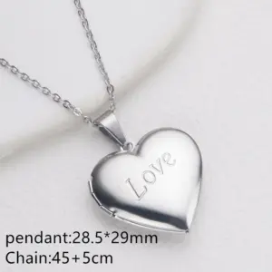 LW011-08 Steel Color Love
