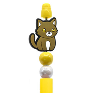04 / Pen beads