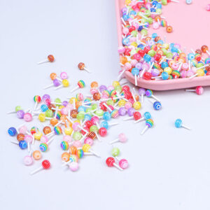 Mini Lollipop 10 (color random)