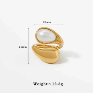 Gold Ring K567