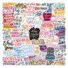 oly-d76248fa4505ca222042da44a18501a5 Wholesale 55 cartoon graiti stickers DIY stickers