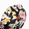 Wholesale Fashion New Bohemian Style Hair Hoop Women's Wide-brimmed Flower Fabric Headband Out-of-the-way Hair Pressing All-match Internet Celebrity Hair Accessories
