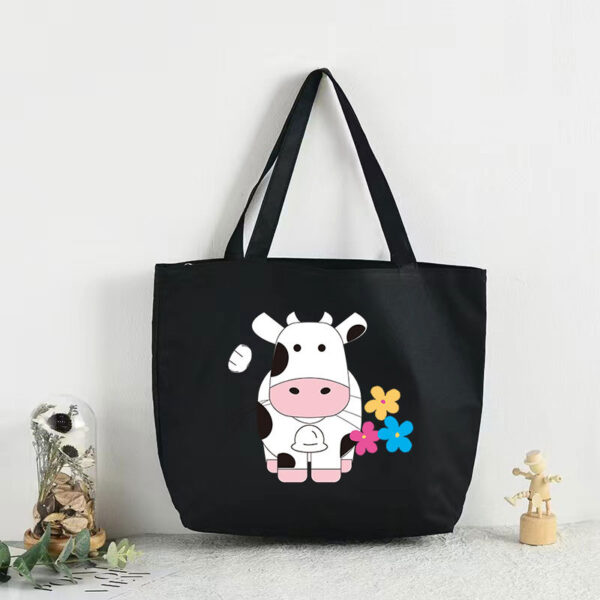 Wholesale cartoon cow hot stamping stickers UV DTF Ready to Press Transfers Wraps