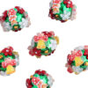 Wholesale DIY Christmas bell stockings with pen beads