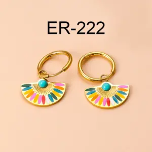 Gold / ER-222