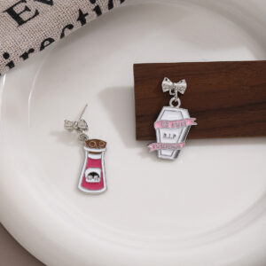 E6216-6/Bow Pink Soda