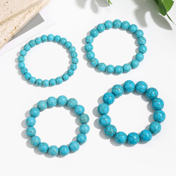 Wholesale Bohemian Turquoise Bracelet