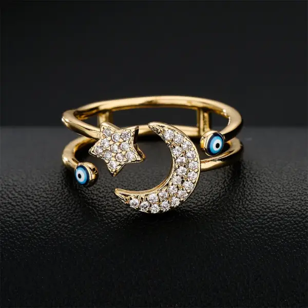 Wholesale Fashion Geometric Copper Zircon In Bulk