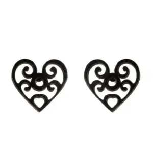 Heart / Black