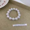 Wholesale Retro Round Pearl Beaded Bracelets 1 Piece