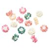 Wholesale Colorful flower beads