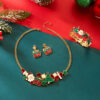 oly-d7b7725bd0697f9bdf2ee729cc8efbf2 Wholesale Santa Claus Christmas Tree Necklace