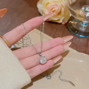 X062 Titanium Steel Color Retention