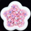 oly-d7ccde1dbad95ba170166c9a9bf165e8 Wholesale Colorful star bead