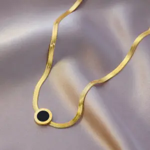 Classic Snake Bones Chain Rome