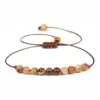 Wholesale Bohemian Beach Geometric Natural Stone Bracelets