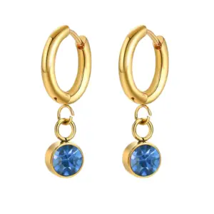 Sky Blue Zircon