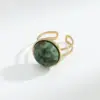 Wholesale Jewelry Fashion Geometric 304 Stainless Steel No Inlaid