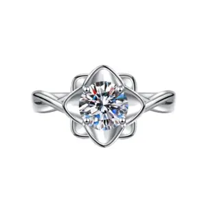 Rose Queen Ring Tjz1158 / Adjustable Opening
