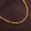 201 Stainless Steel Solid Color PVD Coated Golden Plated Hip-Hop Modern Style Classic Style Gold Sier Bracelets Necklace