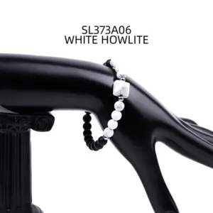 Sl373a06 White Turquoise