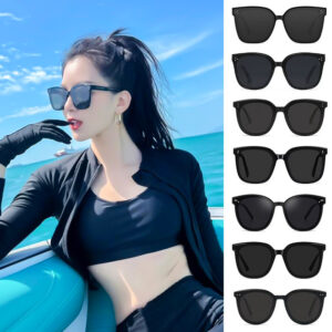 oly-d837a094c3bd057a0f497c5c0321365f Wholesale Summer Popular Gm Sunglasses Gm Sunglasses Live Broadcast Square Frame Midin Fashion Sunglasses Popular Matchinging Gifts