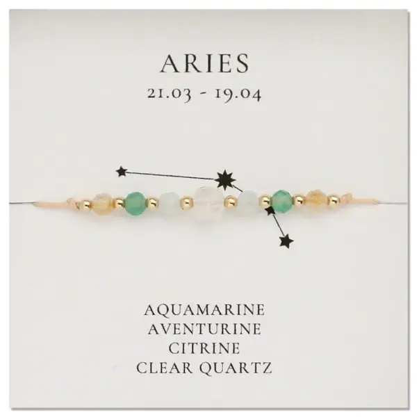 Bohemian Geometric Natural Stone Bracelets In Bulk