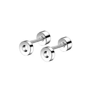 Silver / Average Size / Style 13