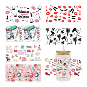 oly-d8546dd8e10906f415b70f392564f09a Wholesale UV Transfer Paste Glass Crystal Label Crystal Paste Cross-border Special Paste for 16oz Glass Cup 23cmX11cm