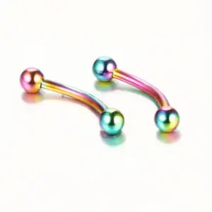 Single Colored Ball / 1.2*6+3mm