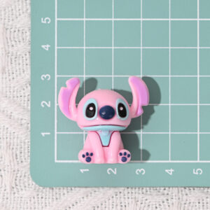 Pink sitting position