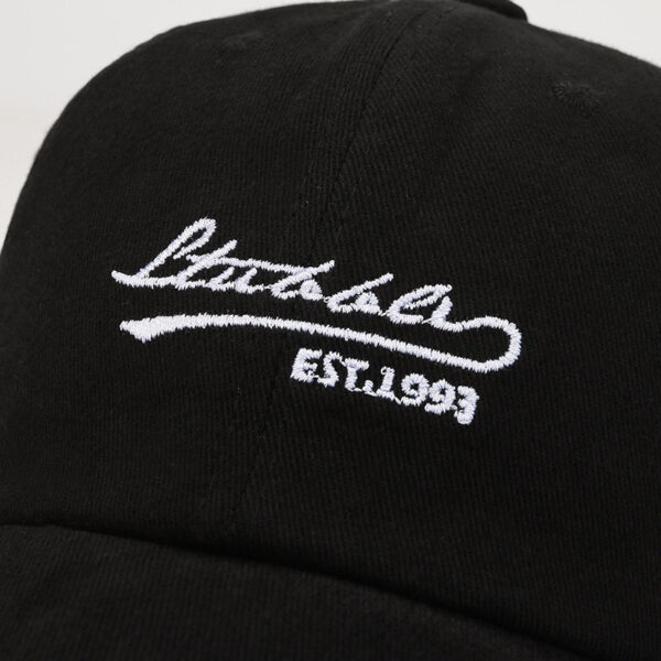 Wholesale New Style Hat Women's 1993 Embroidered Korean Style Soft Top Simple Sunshade Hat Spring and Autumn Outdoor Sunshade Baseball Cap for Men