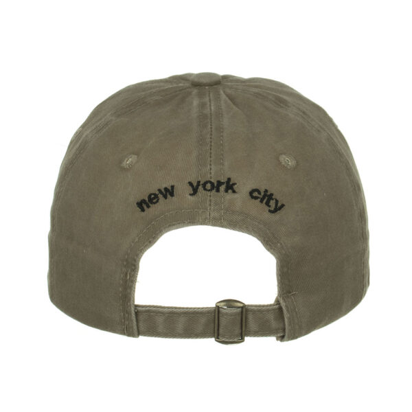Wholesale Zhongmei Spring and Summer NEW Wash Cotton NEW YORK Embroidered Baseball Cap Cap Sun Hat B648