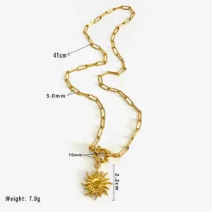 Single SUNFLOWER