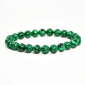 B1718 Malachite / 6mm