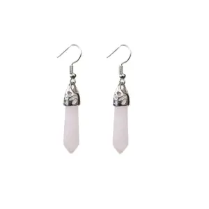 Pink crystal