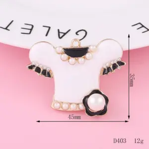 D403 Clothes / Diy Ornament