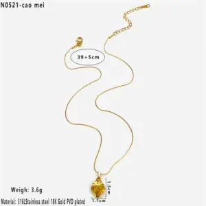 Type a Strawberry / Average Size