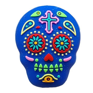 Halloween-skull-z [blue]