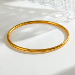 5- Inner Diameter 64.52mm* Height 3mm- / Gold