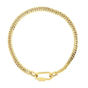Full Gold Necklace / 40