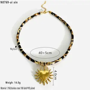 Golden Heart / Average Size