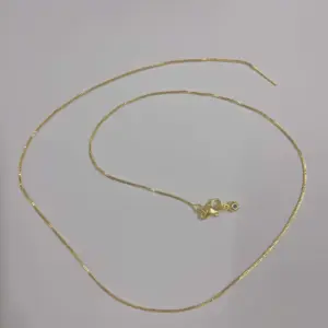 /0.8MM-45cm Adjustable Box Chain