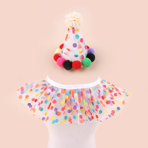 oly-d8abe24efed2ac11a2c6fd2920d87764 Wholesale pet birthday suit cute wind clothing cats and dogs can wear photo clothing