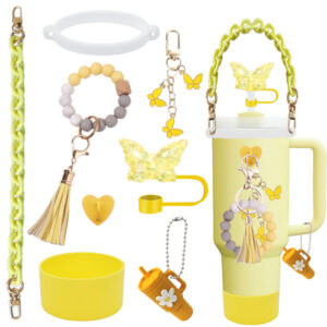 Set 3 / Transparent ziplock bag packaging