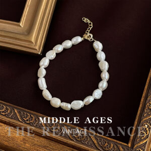 Freshwater pearl bracelet