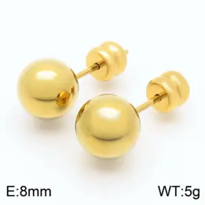8mm Gold Ke110773-Z