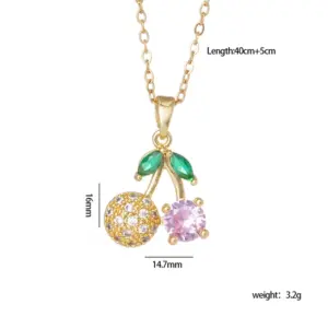 Cherry Gold 1567